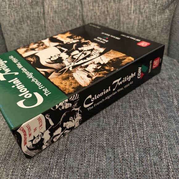 Colonial Twilight: The French-Algerian War, 1954-62 (open, unpunched) GMT 1704 - Picture 5 of 16